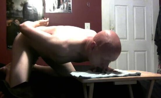 piggy blowjob deepthroat practice 9/3/18