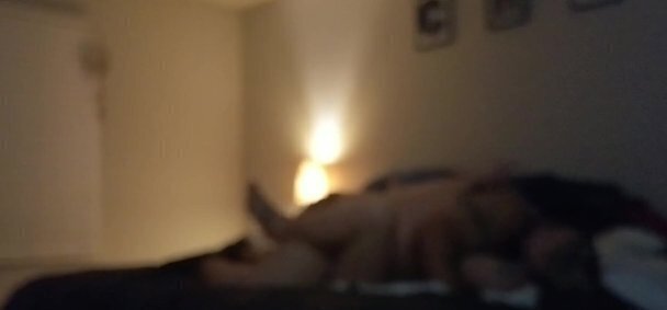 Wife gave me a hall pass to bang her lesbian stepsister! First orgasm