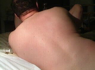 Soft Restrain and Cum Fun as instructed by our cum bull