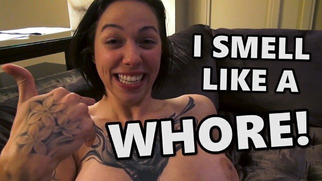 HARLOW HARRISON SMELLS LIKE DIRTY WHORE WHORELEVEL OVER 9000 EDITION