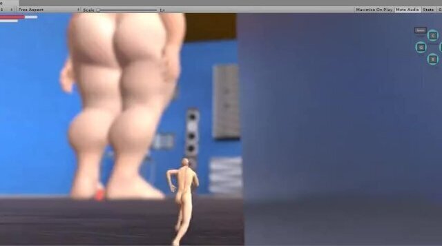 Physics, ragdolls, following talking experimentation