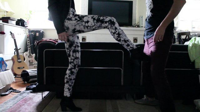 A Painful Anniversary Eric & Chaiyles Ballbusting Kicks