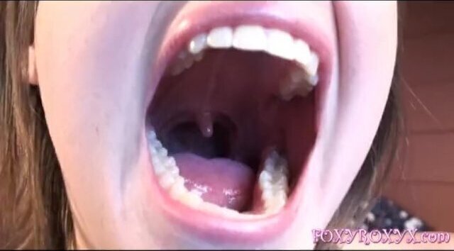 MAKE THE UVULA DANCE