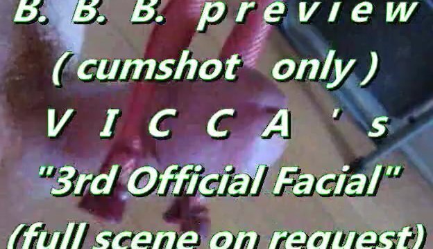 B.B.B. preview: VICCA's 