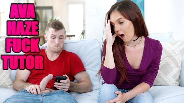 FamilyStrokes Math Tutor Fucks Student