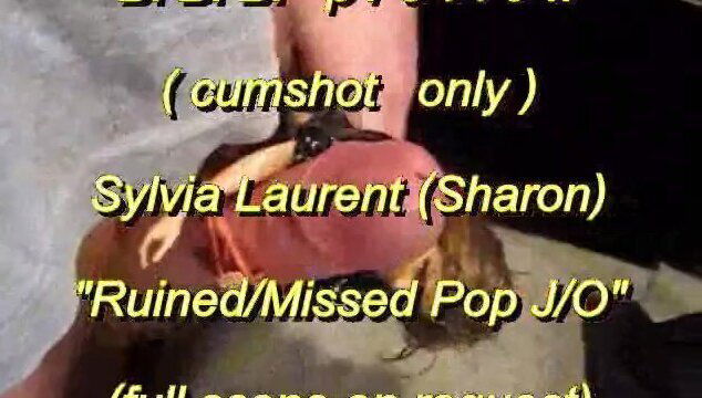 B.B.B. preview: Sylvia Laurent (Sharon) 