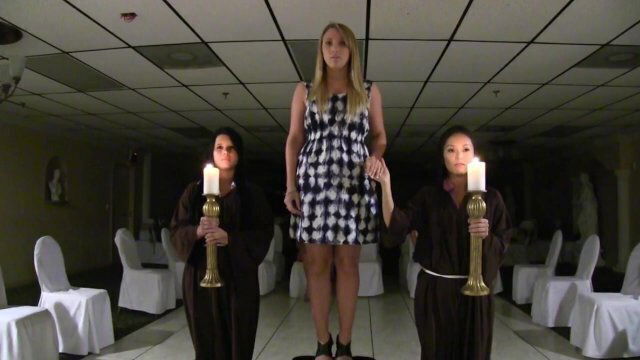 HAZE HER - The next step to sisterhood involves getting hazed