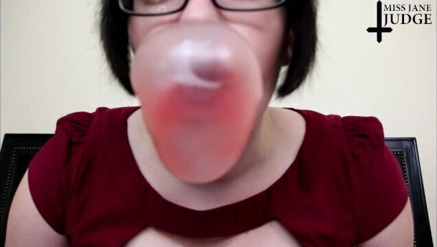 Bubble blows bubbles
