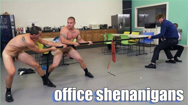 GRAB Friday Never This Office, Except BOSS