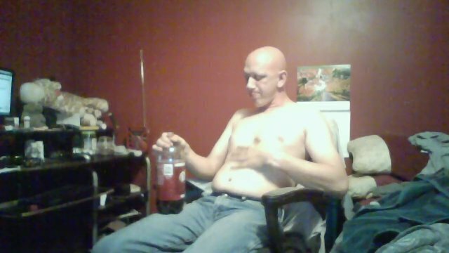 liter soda chug 10/13/18