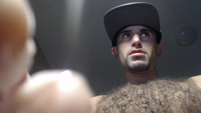 PAULIE SHOOTS THICK PULPY LOAD....WAIT TILL END,DOES