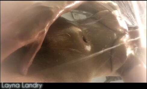 ICELAND PUBLIC SHOWER TEASE FINGERING