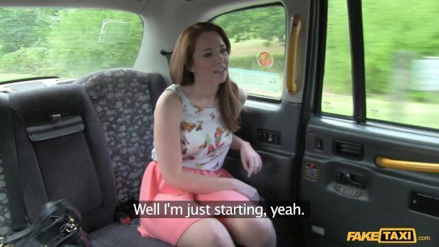 Fake Taxi Second Time's Charm