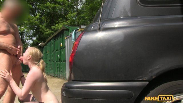 Fake Taxi Mouth Full Cabbie Social Media Hottie