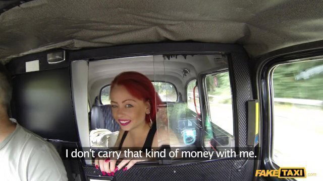 Fake Taxi Punk Shows Tattoos