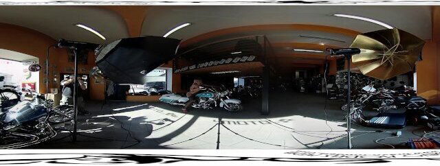 Backstage Claudia Macc Bikes Babes Sexy clips 3DVR360 Up/Down