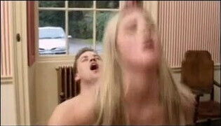 British foursome on the dinner table