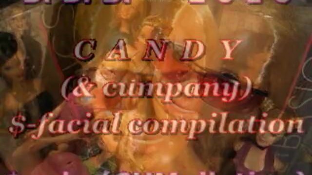 request: BBB2010 Candy (head) CUMshot CUMpilation