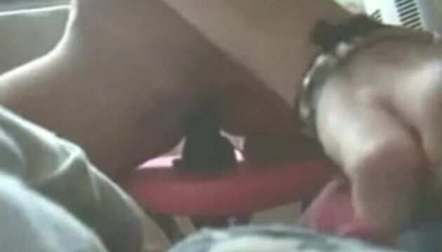 trying caught playing with toy.. play with