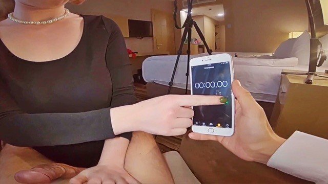 Long Resist Timed Ginger Quickie Series