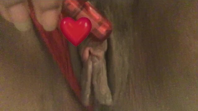 Vibrating Tender Juicy Pussy, Panties cumm