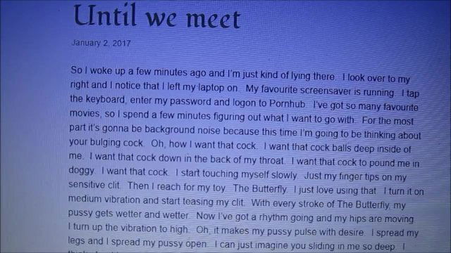 Read along with Lavish OhLavishOne reads 'Until Meet' blog post