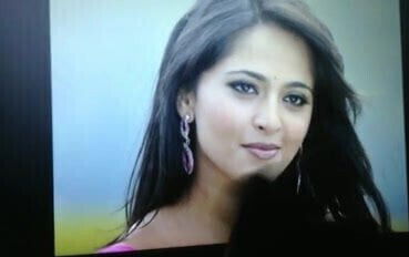 Hot Anushka Shetty cummed!!!