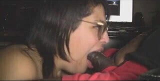 Mexican Sucking Black Dick