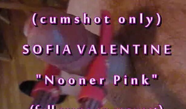 B.B.B.preview Sofia Valentine 