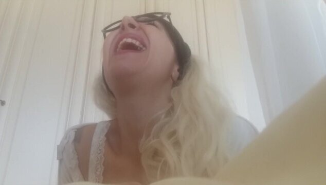 must castrate cause always masturbare into panty