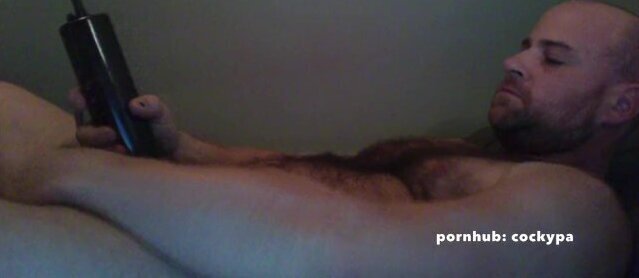 Late Night Pierced Pumping