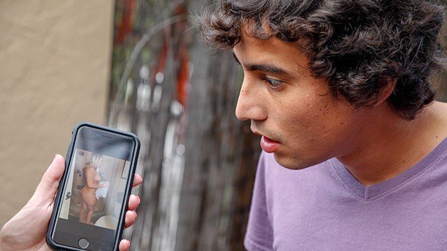 Horny MILF FInds Friend Taking Pics Fucks Sport