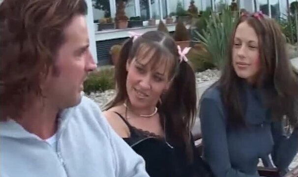 British brunette babes school uniforms screwed guys