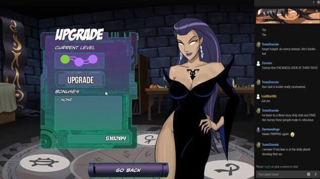 Something Unlimited Part Just Busines