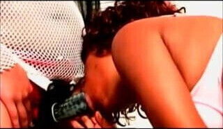 INDIAN CHICK STRAP FUCKS BLACK CHICK