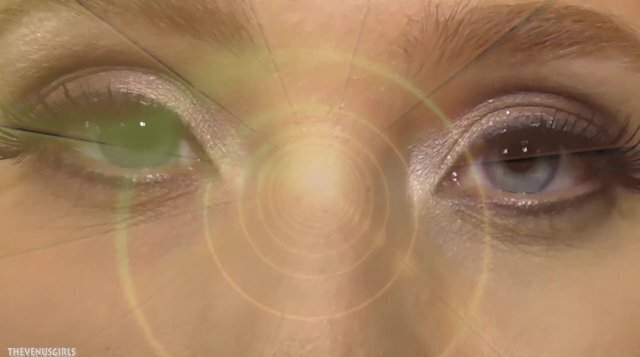 HUNGRY… ONLY FEED HER… OBEY HER…