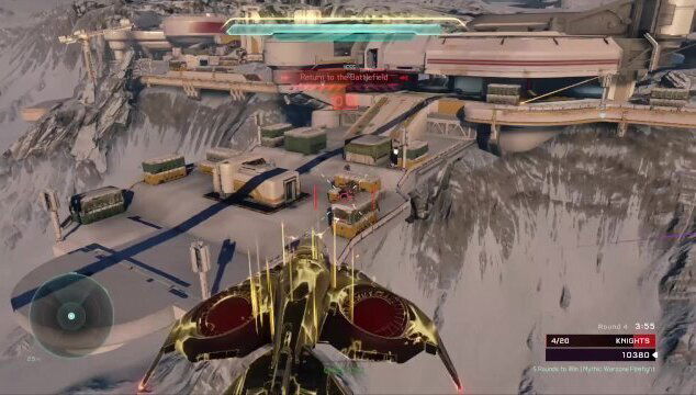 Halo Warzone part