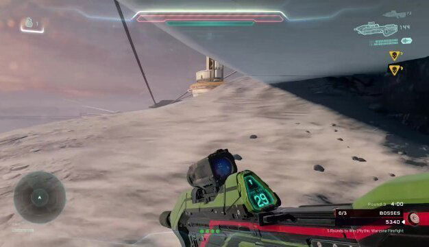 Halo warzone episode