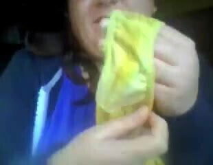 Nice Lady playing Interest