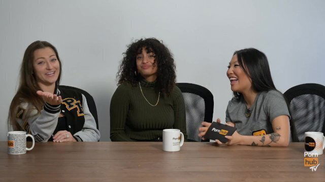 Pornhub Year Review 2018 (with Akira, Dani Daniels Nasty