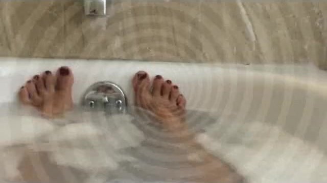Mesmerized perfect feet