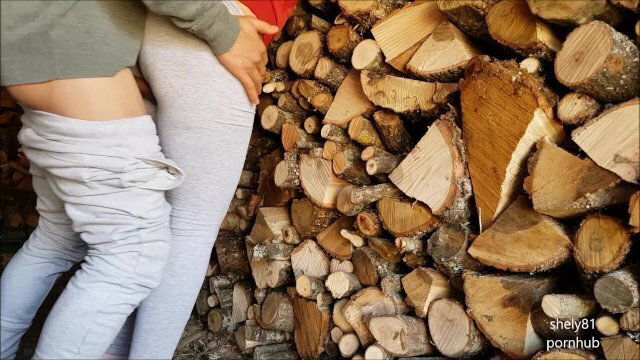 outdoors countryside almost caught, orgasm interrupted nooooo