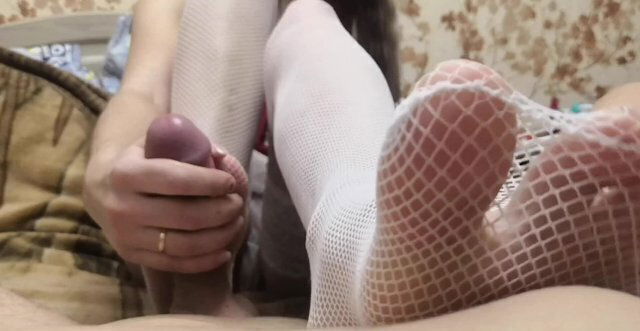 Подарок новый мамки Футджоб Feet