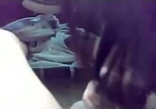 Blowing Chinese Couple