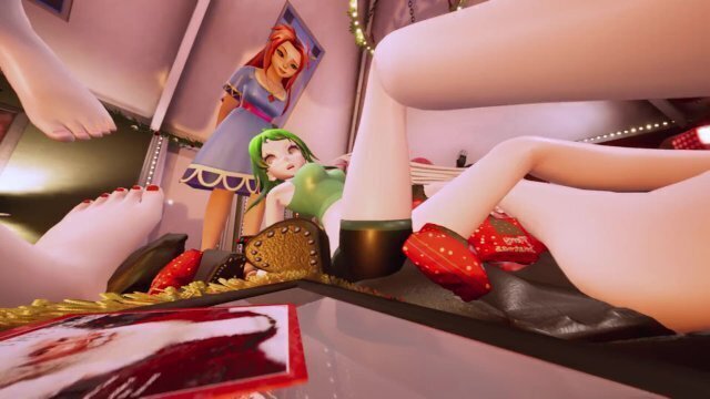 AZmaybe9's Years Size Party!