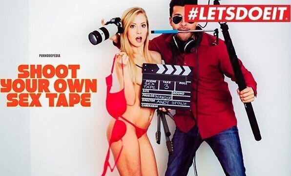 LETSDOEIT Guide Filming Your SEXTAPE With Sicilia Andy Stone