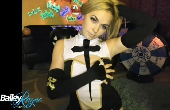 Halloween Tease Clips