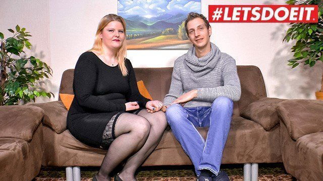 LETSDOEIT German Teen Gets Banged Amateur SEXTAPE