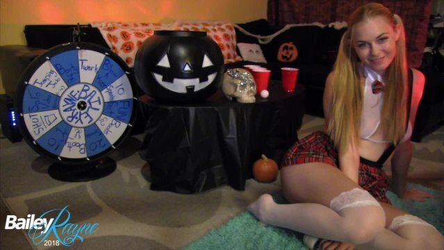 Halloween Tease Clips