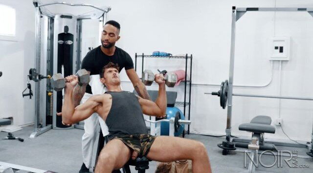 NoirMale Black Dick Remy Cruze Feeling This